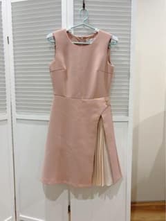 JILLSTUART ノースリーブワンピース ピンク サイズ2のサムネイル