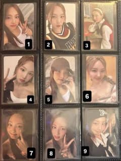 TWICE ナヨン トレカ まとめ売り バラ売り⭕️ 即購入❌ - メルカリ