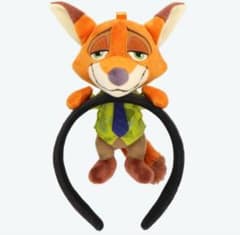 「ニック・ワイルド」カチューシャ ディズニーのサムネイル