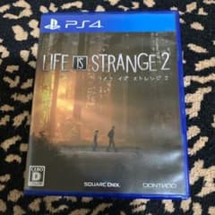 PS4 LIFE IS STRANGE 2 ソフトのサムネイル