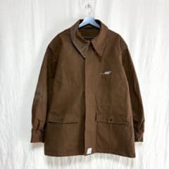 60s SNCF フランス国鉄 レイルロード ワークジャケット XL相当 - メルカリ