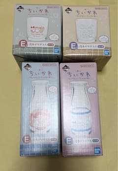 치이카와 이치 반 쿠지 ~ 왠지 먼지 치이카와의 온천 ~ E 상 온천 잔