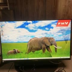 K684 富士通 ESPRIMO FH90/B2 FMVF90B2B - メルカリ