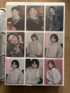 seventeen セブチ ウジ WOOZI まとめ売りのサムネイル
