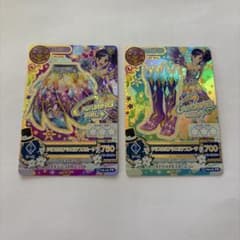 アイカツ クリスタルアクエリアスコーデ 2枚セットのサムネイル