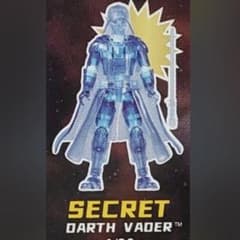 blokees スターウォーズ ダースベーダーシークレットのサムネイル
