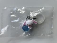 サンリオ めじるしアクセサリー エモきゅん2 しろうさ（シュガーバニーズ）のサムネイル