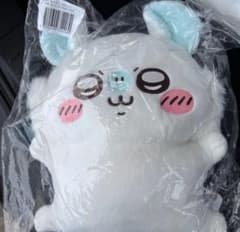 ちいかわ モモンガだらけくじ B賞 抱っこサイズぬいぐるみ Amazon.co.jp: ちいかわ 褒めろッ モモンガだらけくじ B賞：抱っこ