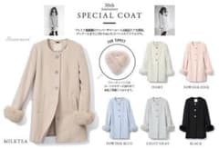 レッセパッセ さえこさんコート 30th anniversaryのサムネイル