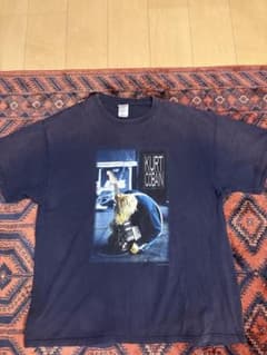 00s Kurt Cobain カートコバーン Tシャツ XLのサムネイル