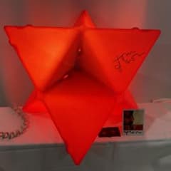Tom Dixon  「OCTO」 RED 90'vintage Tom Dixon 「OCTO」 RED 90'vintage - メルカリ