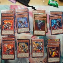 炎星デッキパーツのサムネイル