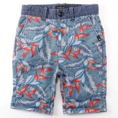 quicksilver クイックシルバー ハーフパンツ 130のサムネイル