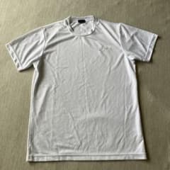 メンズasics白色TシャツLLサイズのサムネイル