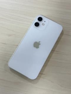 iPhone 12 mini ホワイト 128 GB SIMフリーのサムネイル