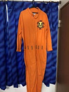 ONE PIECE コスプレ　ベポ　つなぎのサムネイル