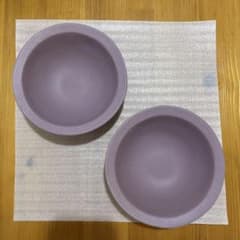 よしざわ窯 プラム デリボウル 丸小 2個セットのサムネイル