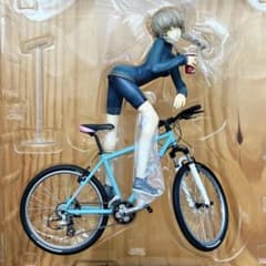 ALTER STEINS;GATE 阿万音 鈴羽＆マウンテンバイク - メルカリ