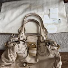 Chloe パディントン ハンドバッグのサムネイル