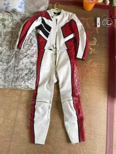トップライダー ナンカイ  革ツナギのサムネイル