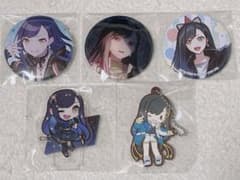 プロセカ 白石杏 バドド ビビバス 缶バッジ CD特典 - メルカリ