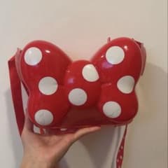 ミニーちゃん　ポップコーンバケットのサムネイル