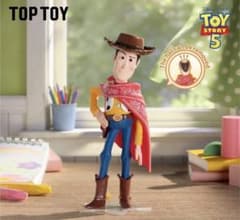 TOPTOY トイストーリー5 Friends Forever ウッディのサムネイル