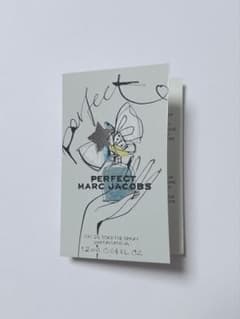 新品香水サンプル Marc Jacobs Perfectジェイコブスパーフェクトのサムネイル