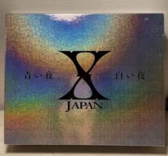 XJAPAN 青い夜 白い夜 完全版DVD-BOXのサムネイル