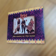 Ten The Name of the Rose CDのサムネイル