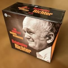 リヒテルThe Complete Warner Recordings24CD リヒテルThe Complete Warner Recordings24CD - メルカリ
