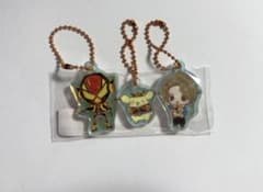 仮面ライダーヴラム ポムポムプリン サンリオ マグネットアクリルキーホルダーのサムネイル