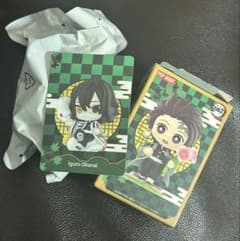 POP MART 鬼滅の刃 誕生花シリーズ 伊黒小芭内 - 2