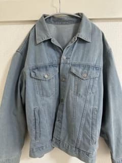 GU JEANS デニムジャケットのサムネイル