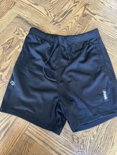 PVOT メッシュショートパンツ ブラック Mのサムネイル