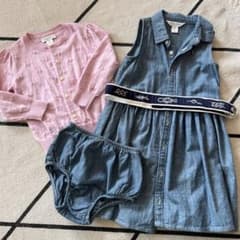 ラルフローレン　ワンピースのサムネイル