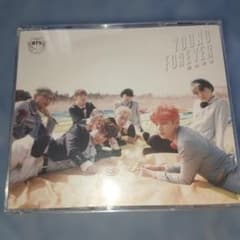 BTS YOUNG FOREVER 花様年華 CD 2枚組のサムネイル