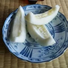 チャメ　韓国マクワウリ　種のサムネイル