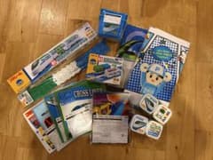 プラレール クロスライナー ファミリーマートセット まとめ売りのサムネイル