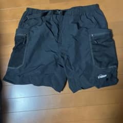 STABRIDGE ショートパンツ ブラック　最終値下げ