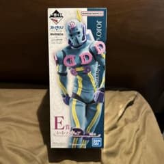EMPさん専用ジョジョの奇妙な冒険〜E賞　D・Dフィギュアのサムネイル