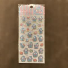 ハンギョドン ぷくっとシール ステッカーのサムネイル