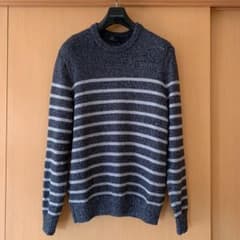GAP ボーダーニット［年末セール‼️］のサムネイル