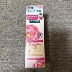 KneippBio Oil ローズ 100mlのサムネイル