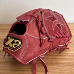 阪神タイガース　湯浅　ザナックス　硬式 投手　グラブ　グローブ　定価61,600 阪神タイガース 湯浅 ザナックス 硬式 投手 グラブ グローブ