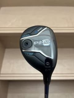 PING G440 ハイブリッド 6U 24ベンタスブルー HB - メルカリ
