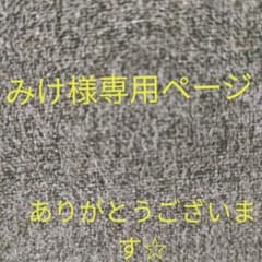 みけ様専用☆のサムネイル