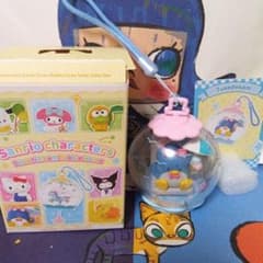 POPMARTサンリオSweetDream BubbleHouseタキシードサムのサムネイル