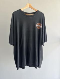 Harley-Davidson Tシャツ ブラックのサムネイル