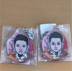 佐野玲於 白濱亜嵐のサムネイル